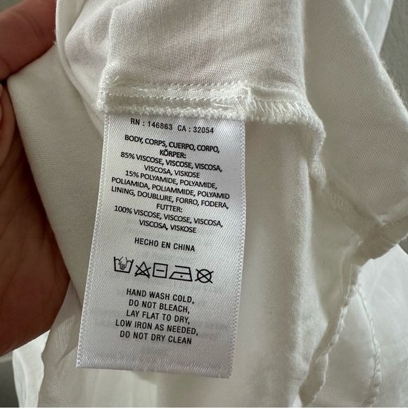 Anthropologie mare mare Island Flounced Maxi Dress - Picture 12 of 13